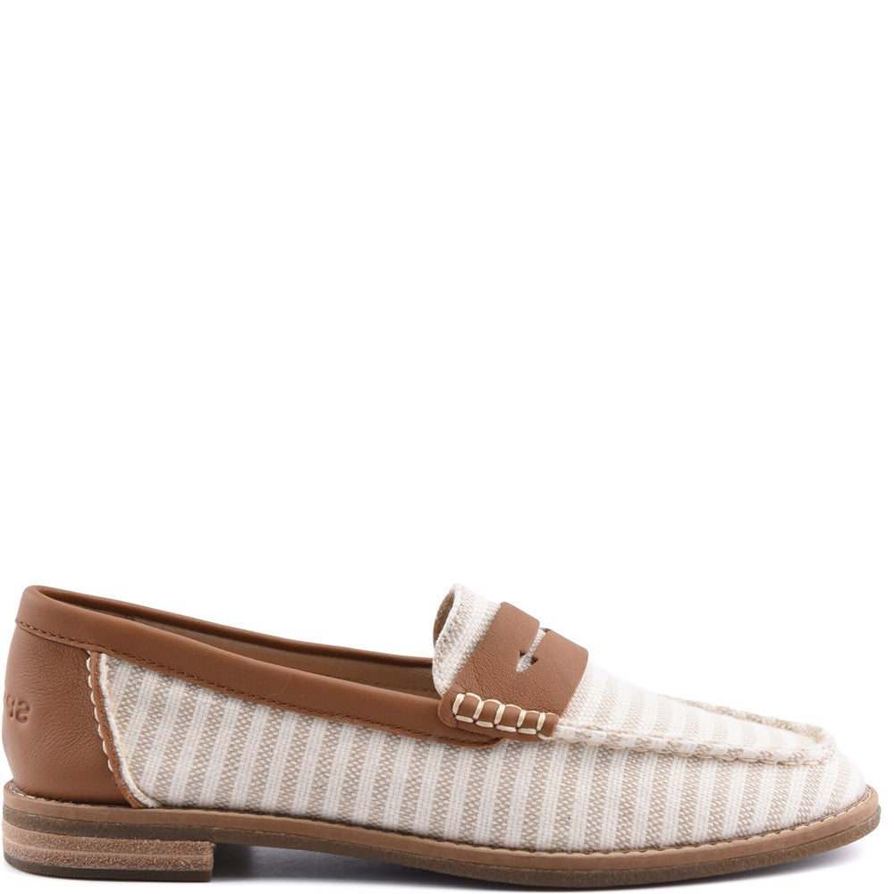 Women's Sperry Port Driving Moccasin