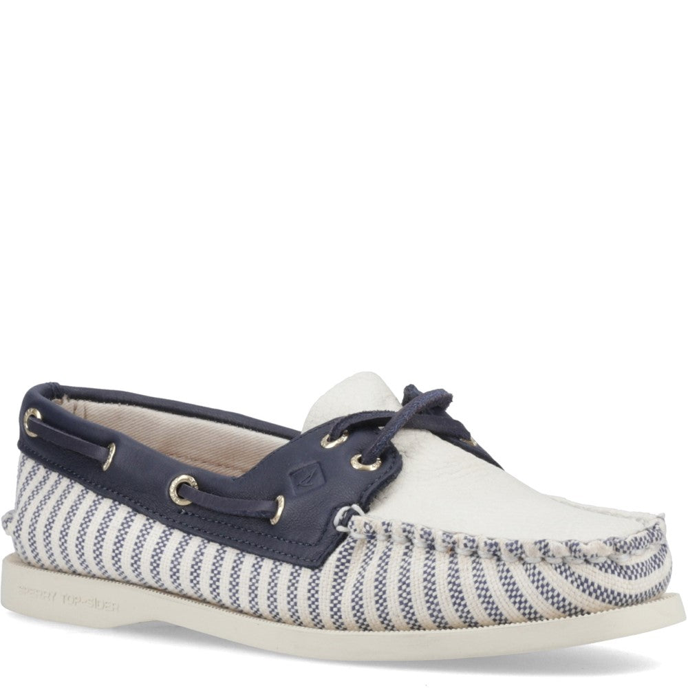 Women's Sperry Authentic 2 Eye Boat Shoe