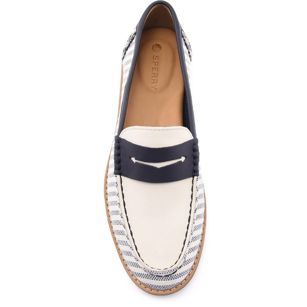 Women's Sperry Port Driving Moccasin