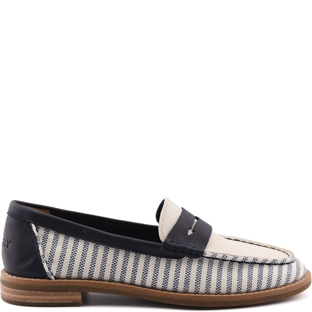 Women's Sperry Port Driving Moccasin