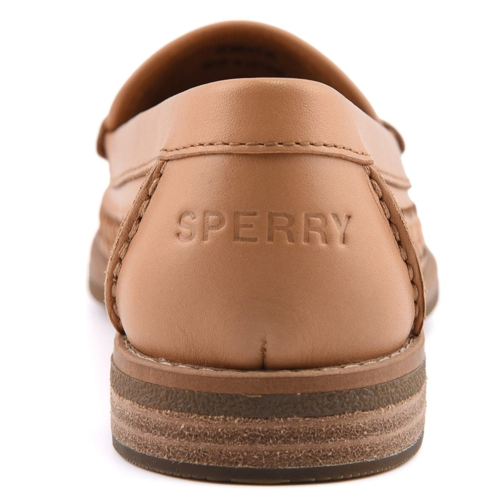 Women's Sperry Woven Seaport Penny Mocassin