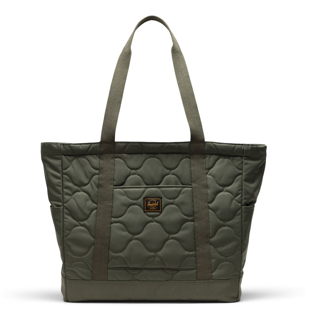 Unisex Herschel Bags Herschel Heritage Quilted Capsule Tote