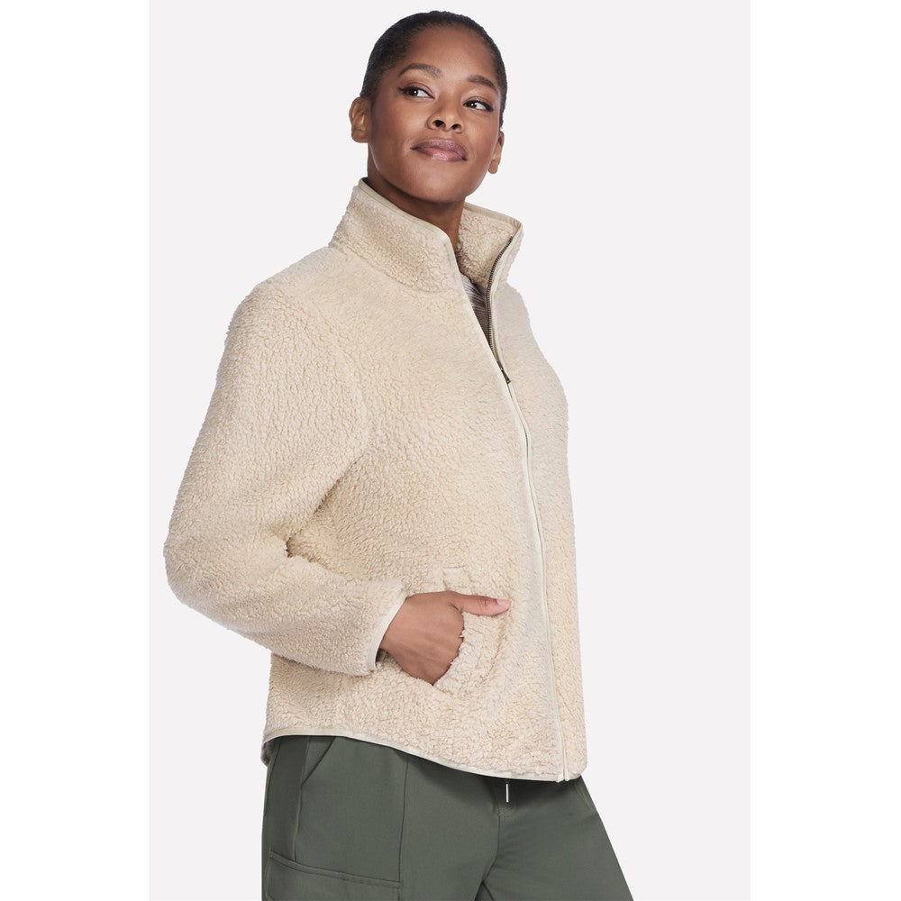 Women's Skechers Skech-Sherpa Jacket