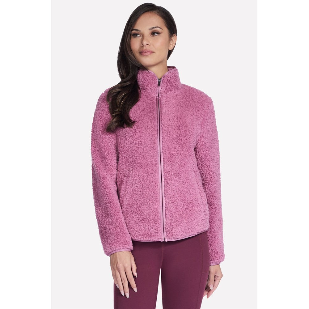 Women's Skechers Skech-Sherpa Jacket