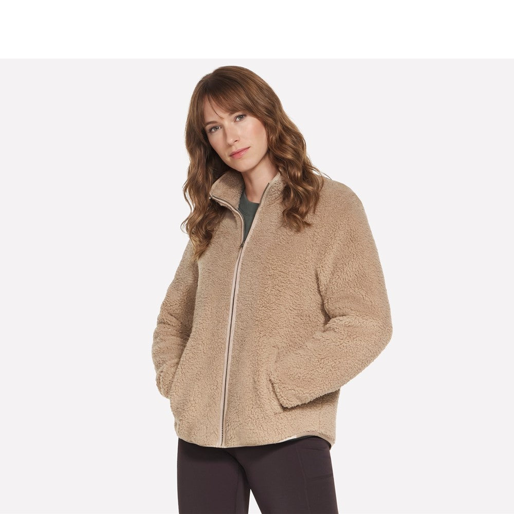 Women's Skechers Skech-Sherpa Jacket