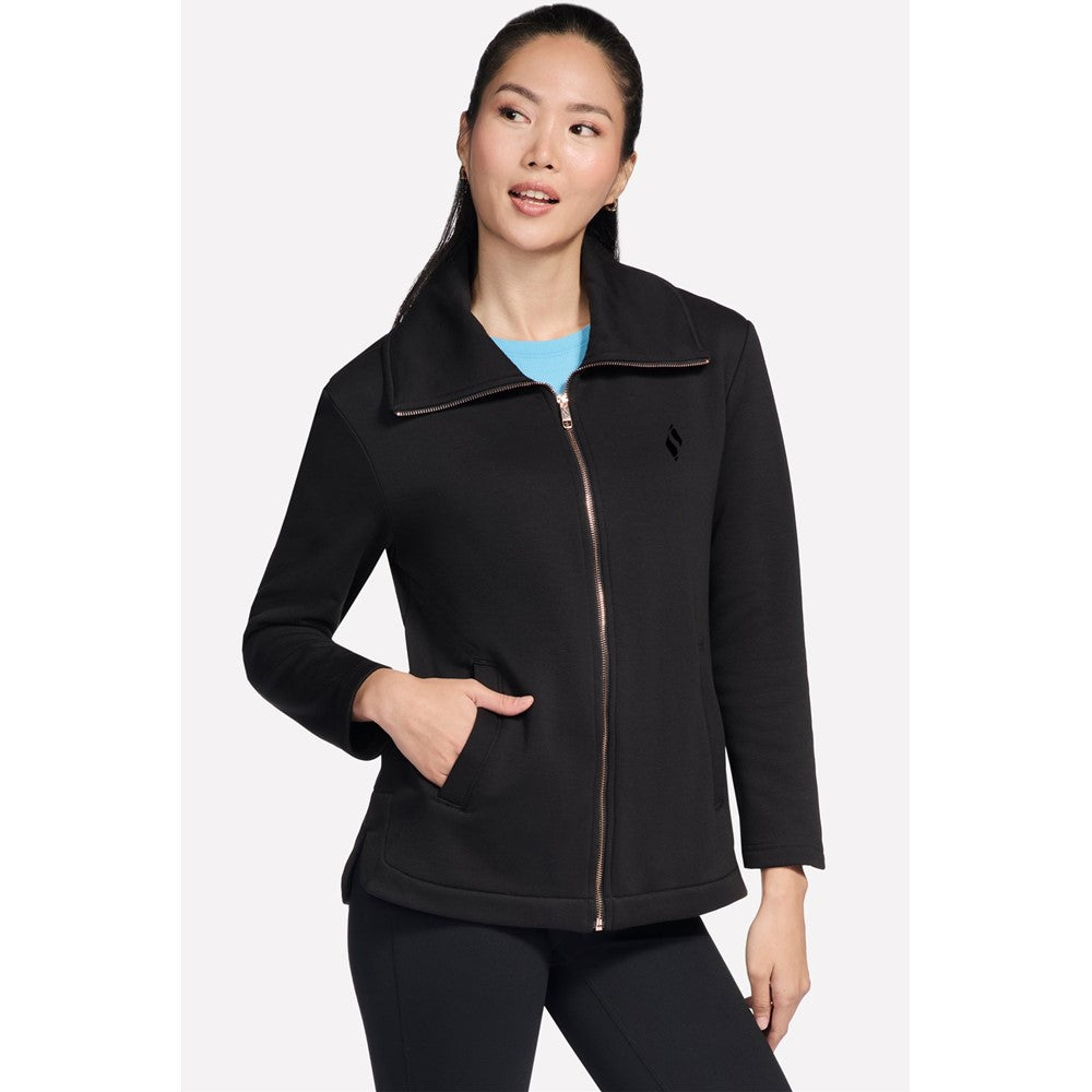 Women's Skechers GO SNUGGLE Tunic Jacket