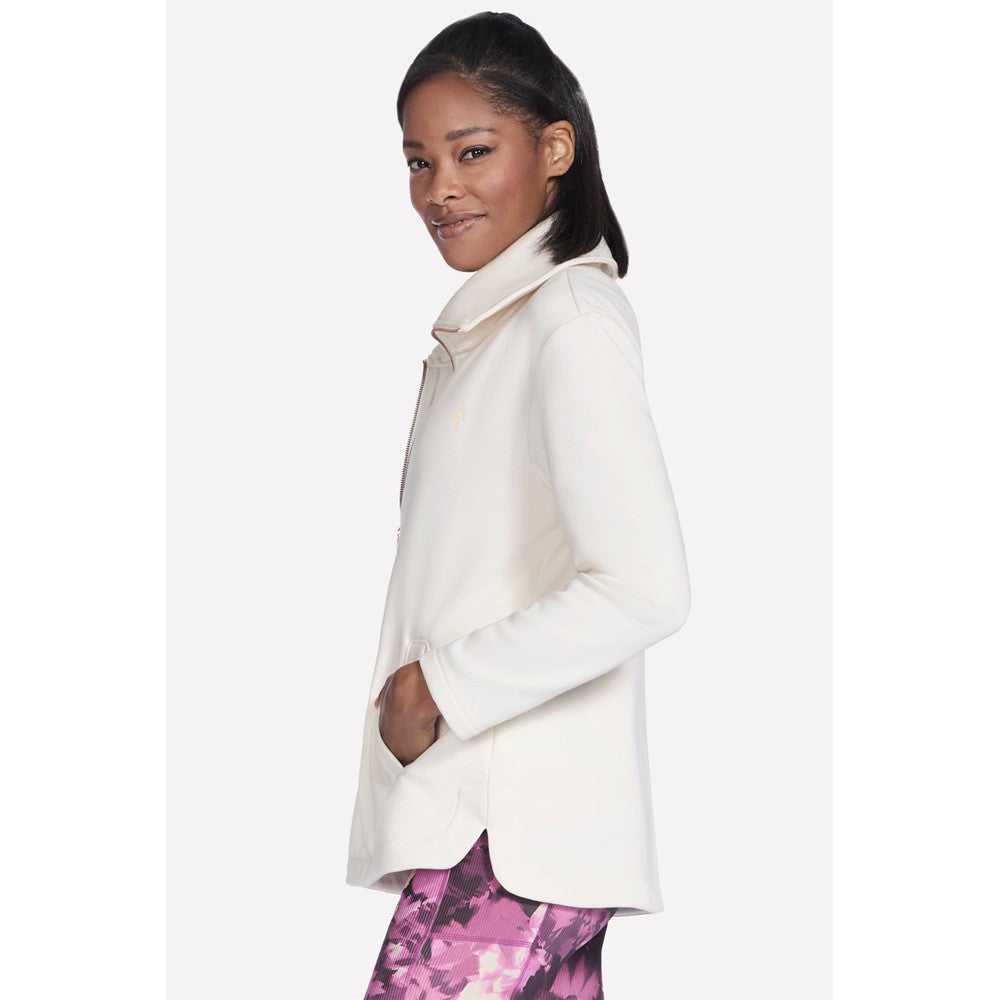 Women's Skechers GO SNUGGLE Tunic Jacket