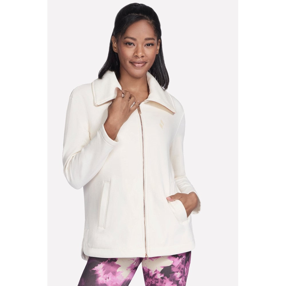 Women's Skechers GO SNUGGLE Tunic Jacket