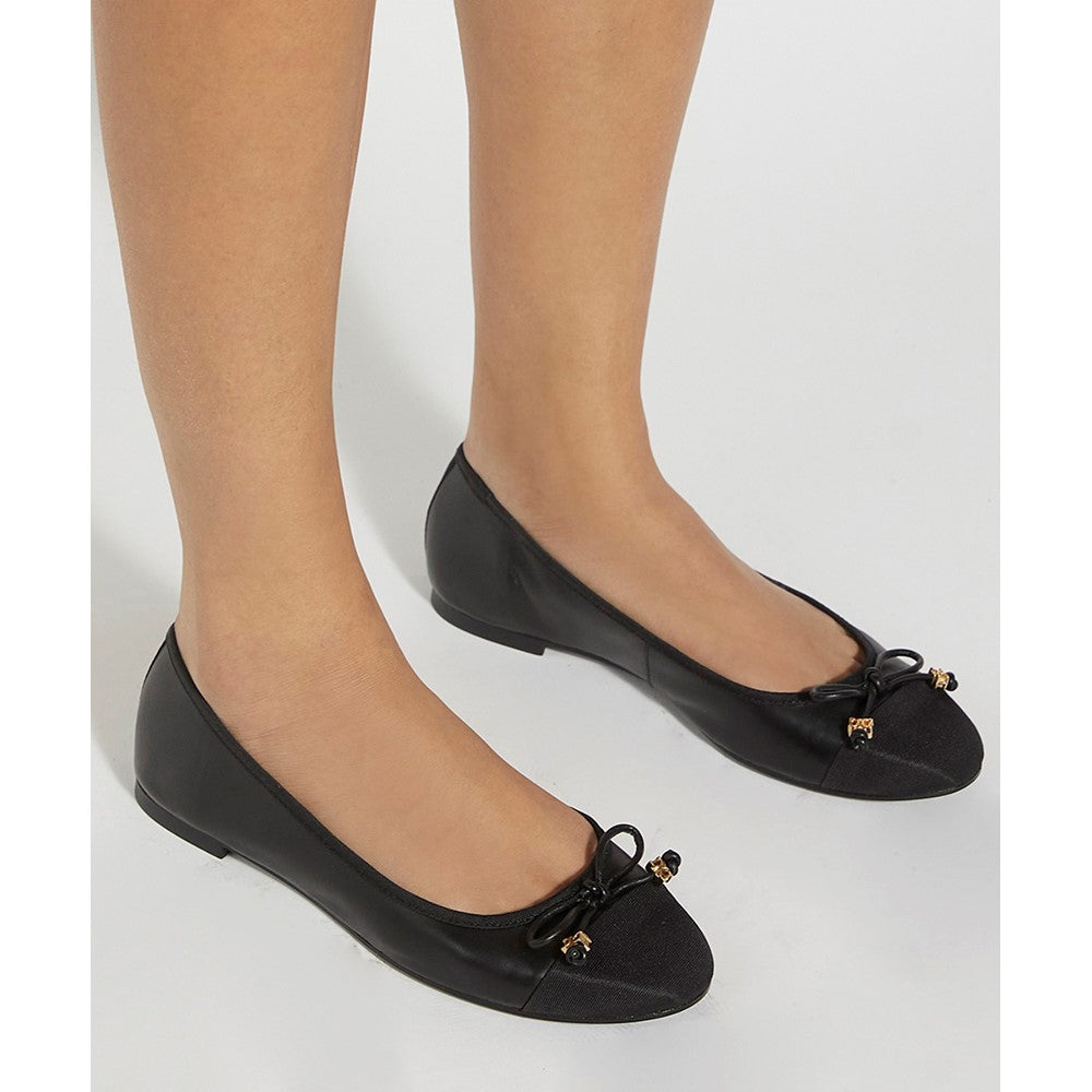 Women's Dune Hallo Wide Fit Ballerinas