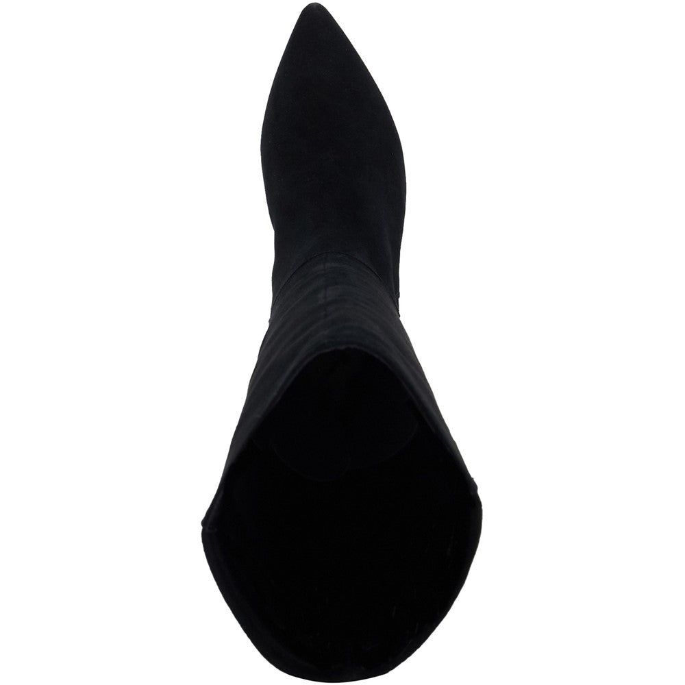 Women's Dune Sera Wide Fit Long Boots