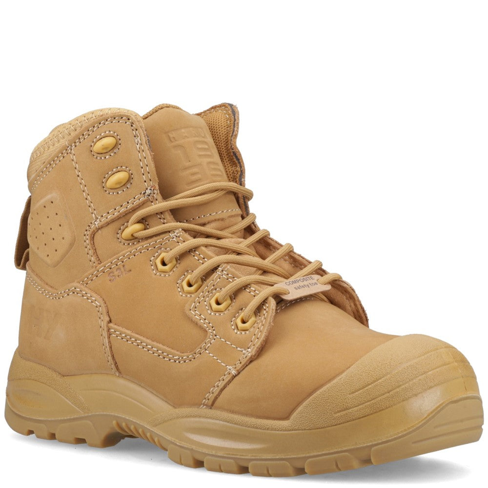 Unisex Hard Yakka Legend S3 Boot