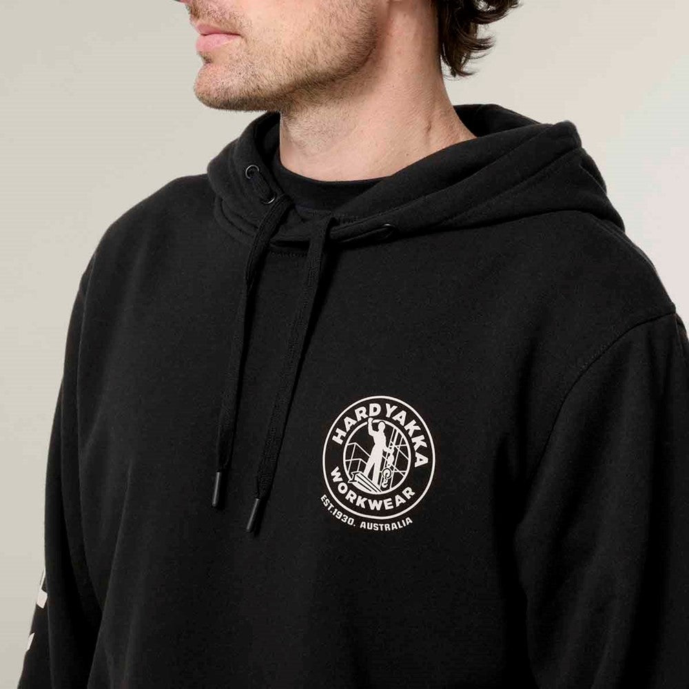Men's Hard Yakka Heritage Hoodie