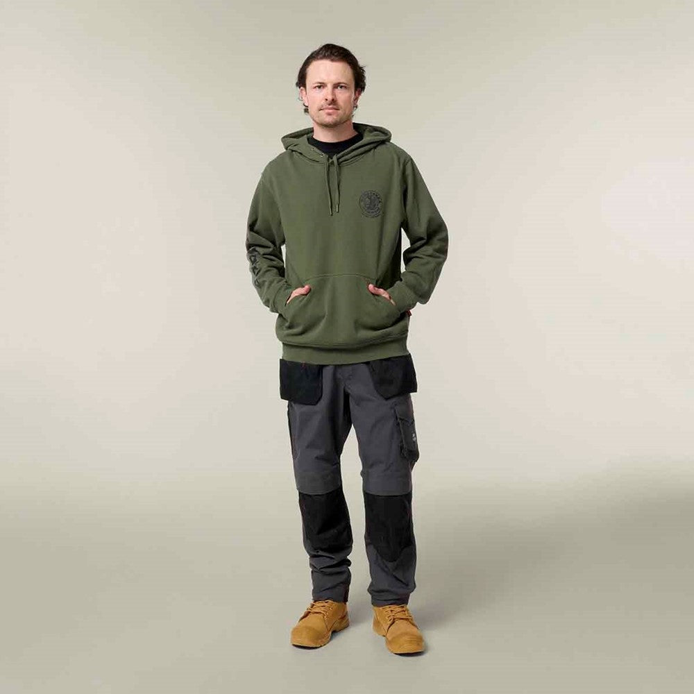 Men's Hard Yakka Heritage Hoodie