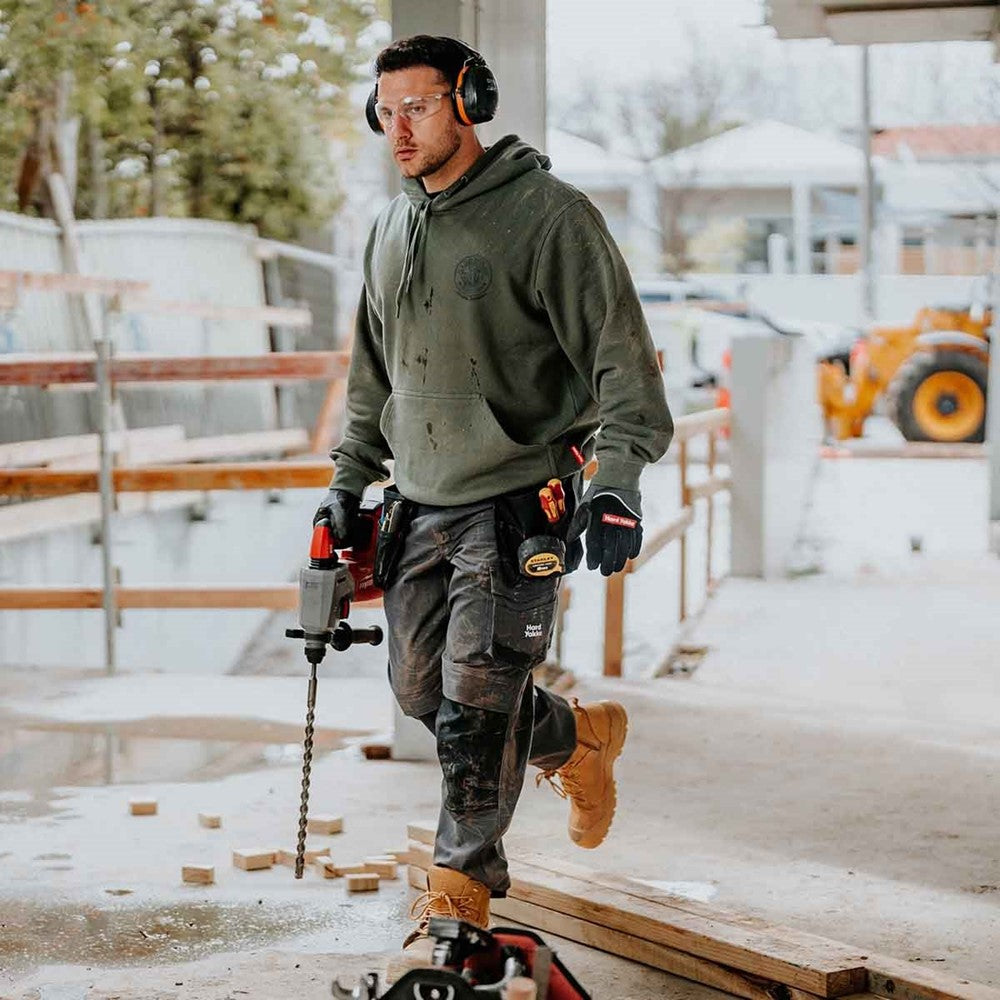 Men's Hard Yakka Heritage Hoodie