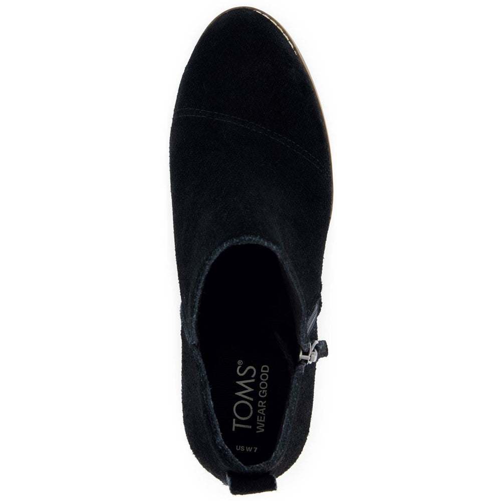 Women's TOMS Goldie Wedge Boot
