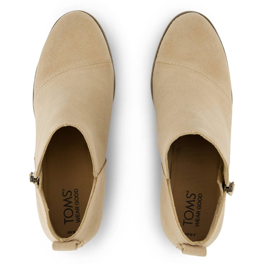 Women's TOMS Goldie Wedge Boot