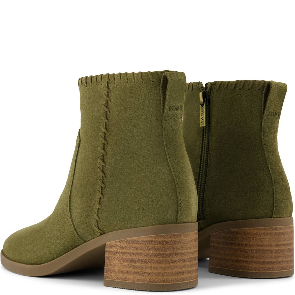 Women's TOMS Delilah Heeled Boot