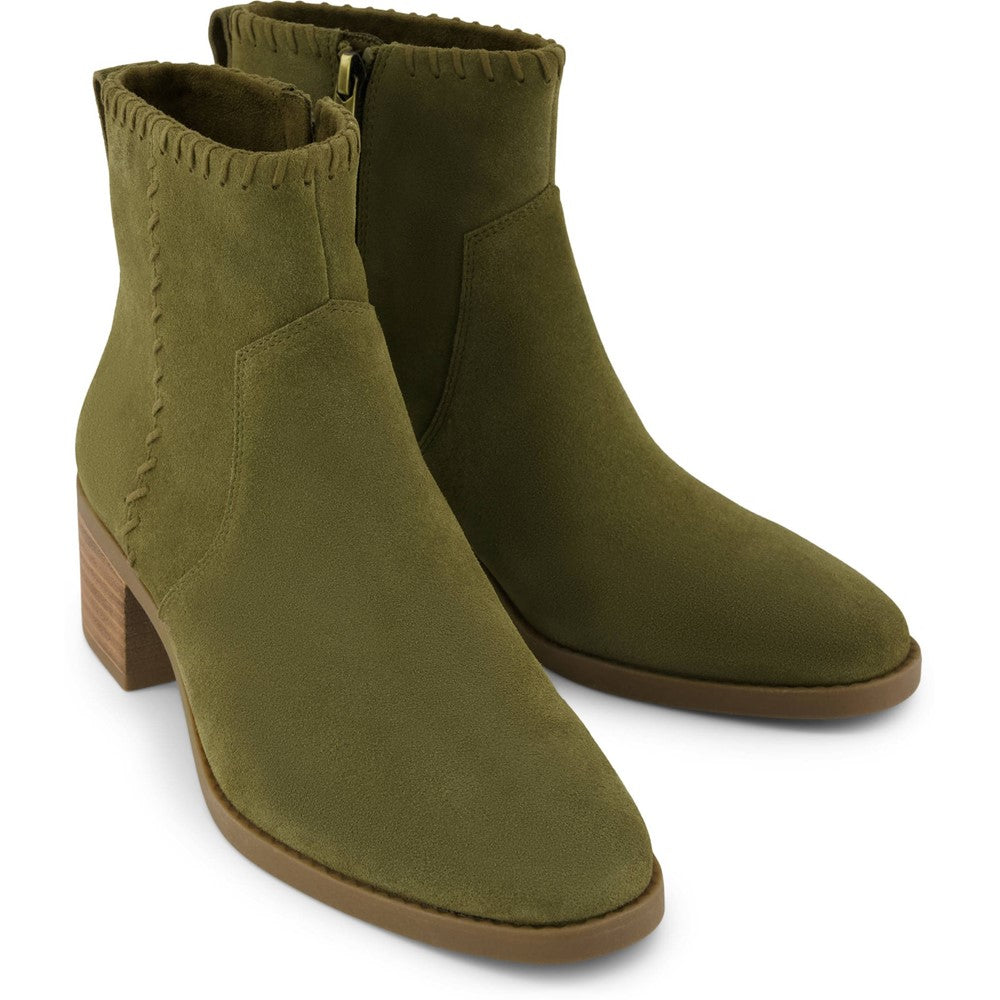 Women's TOMS Delilah Heeled Boot
