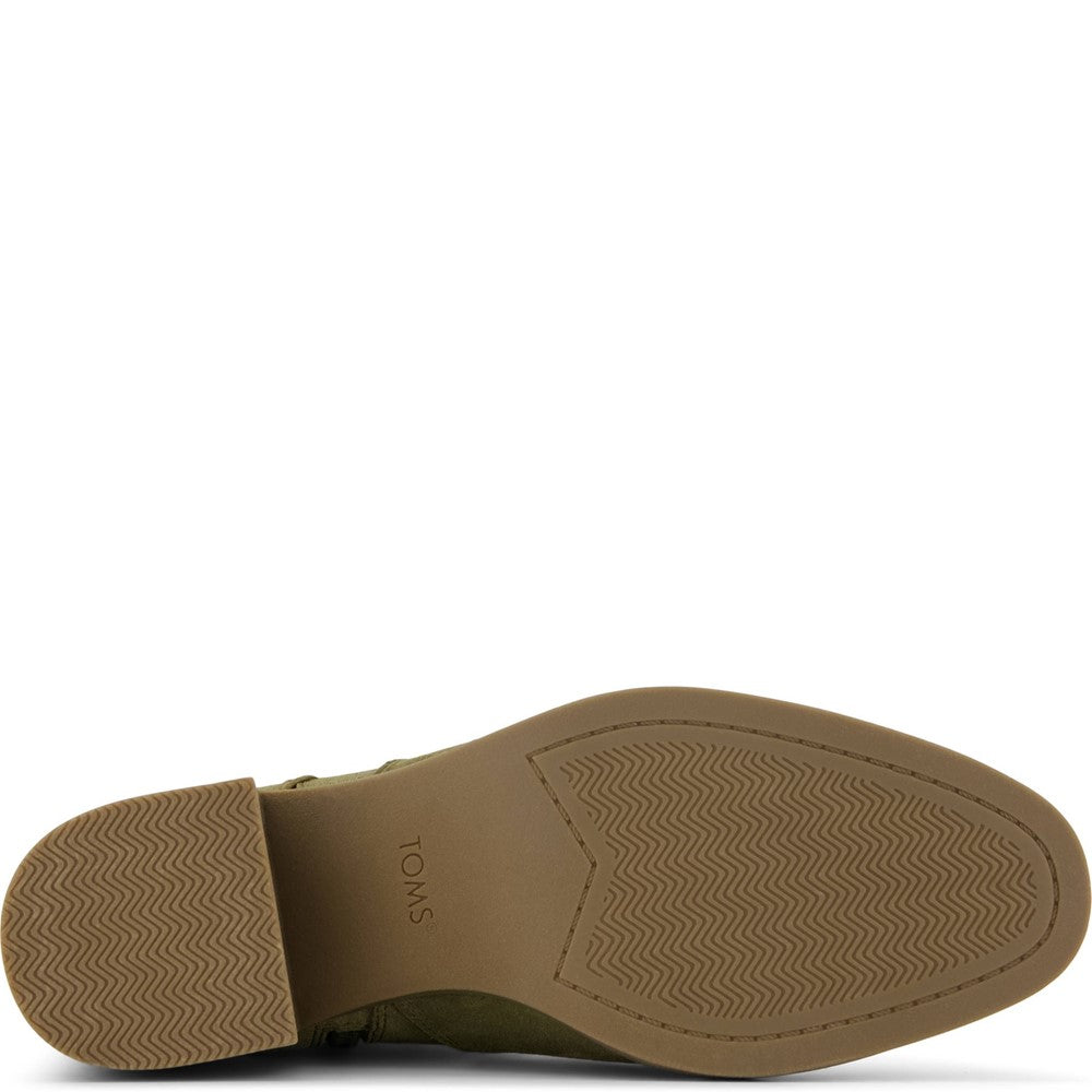 Women's TOMS Delilah Heeled Boot