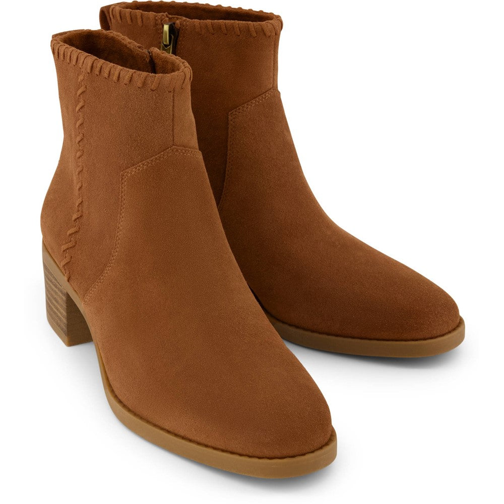 Women's TOMS Delilah Heeled Boot