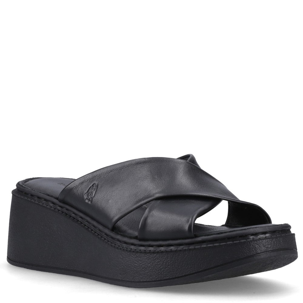 Women's Hush Puppies Bobbi Wedge Sandal