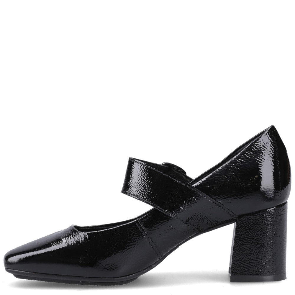 Women's Hush Puppies Celcilia Buckle Heel