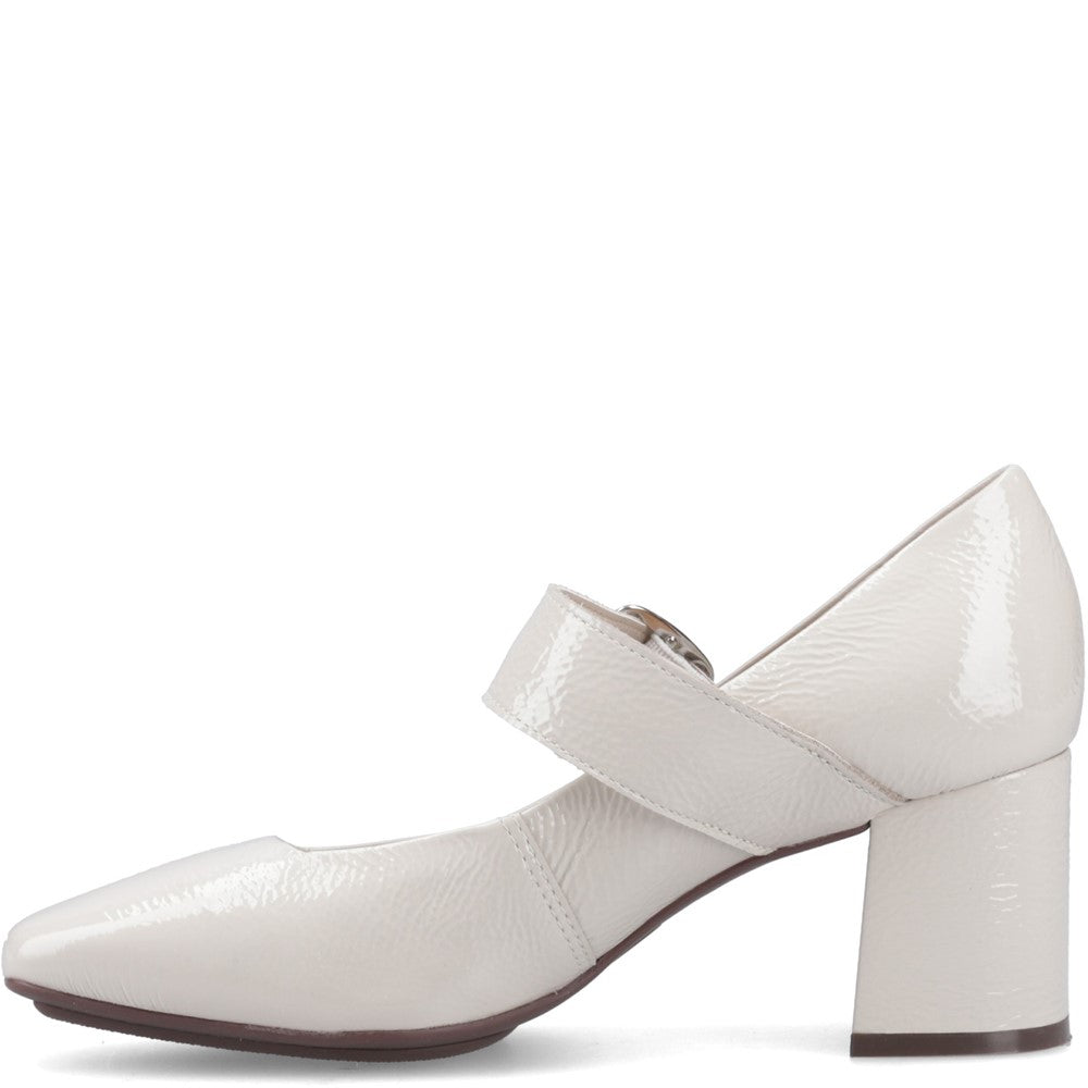 Women's Hush Puppies Celcilia Buckle Heel
