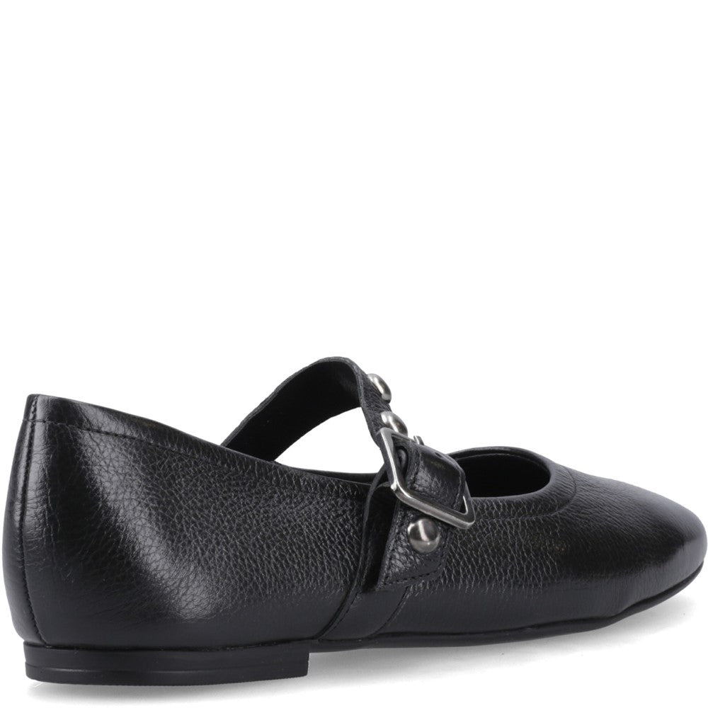 Women's Hush Puppies Charlene Stud Ballerina
