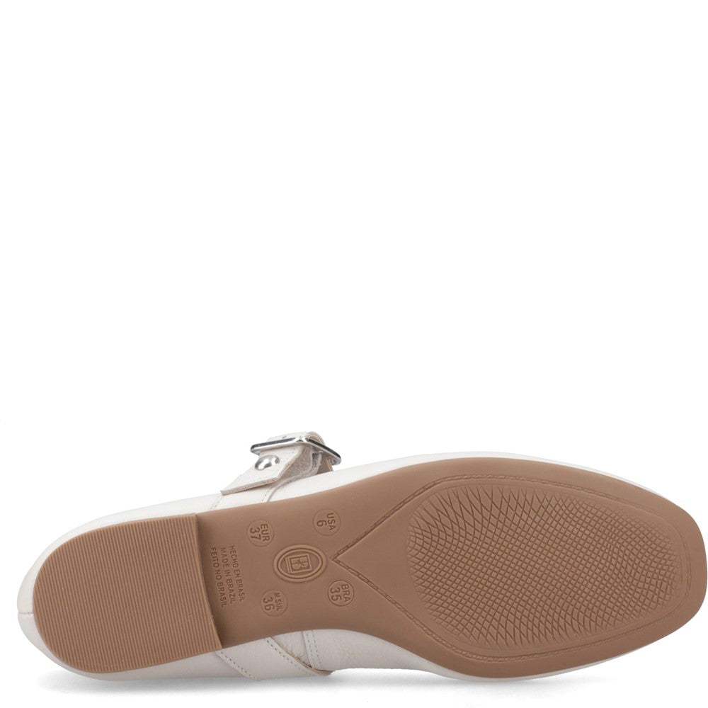 Women's Hush Puppies Charlene Stud Ballerina