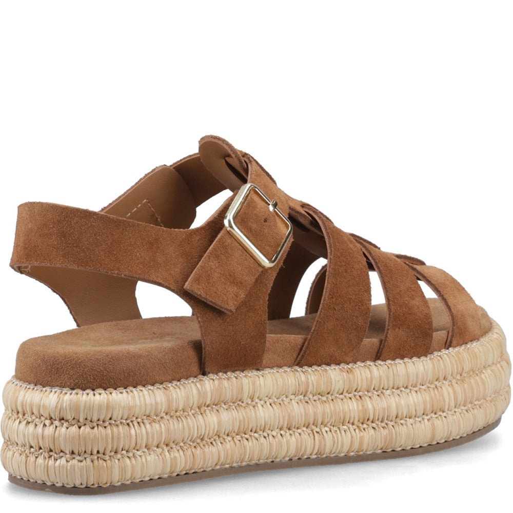 Women's Hush Puppies Rosetta Gladiator