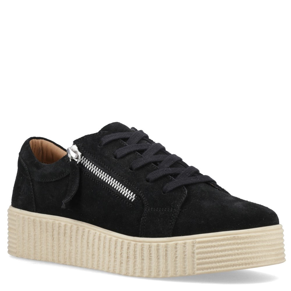 Women's Hush Puppies Tara Suede Trainer