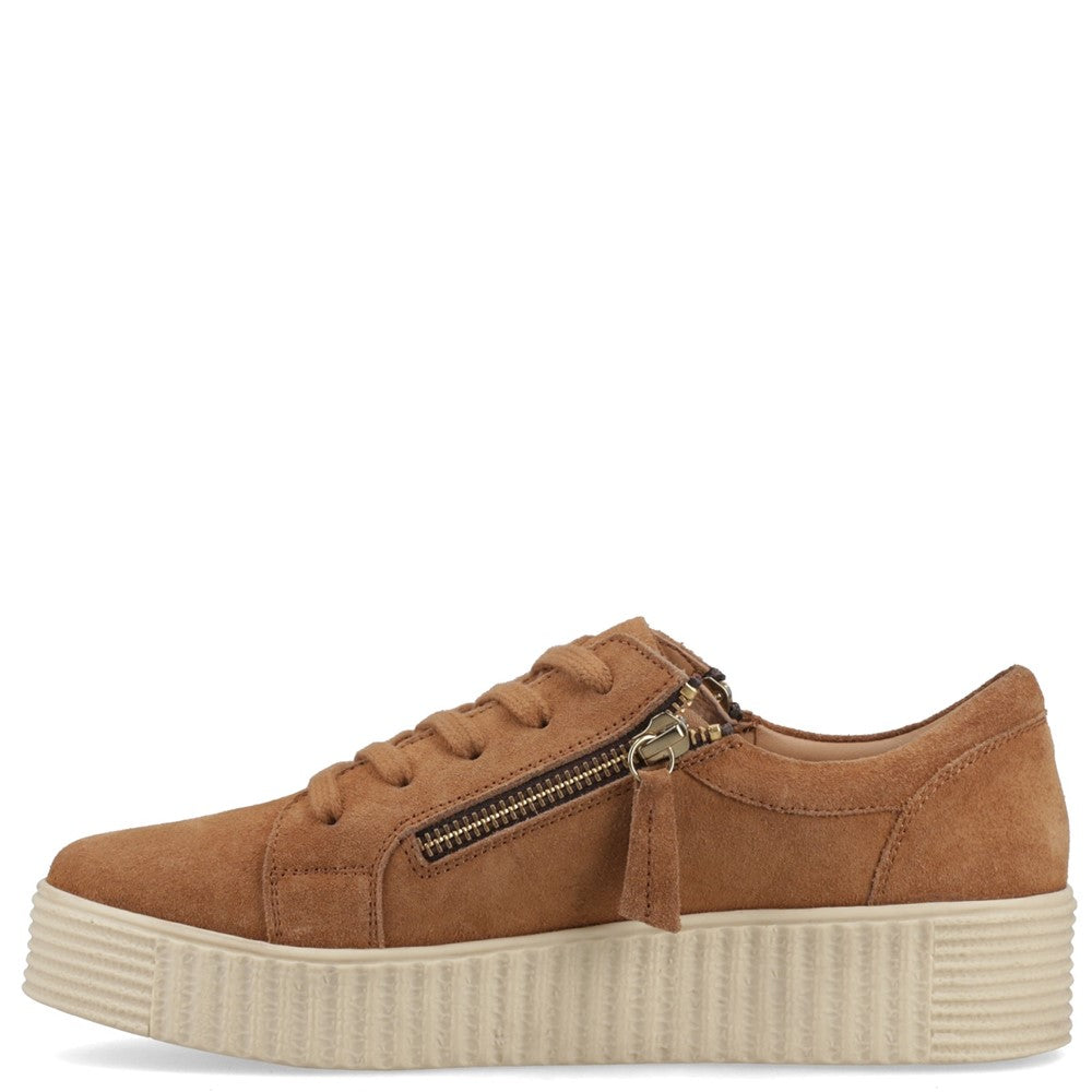 Women's Hush Puppies Tara Suede Trainer
