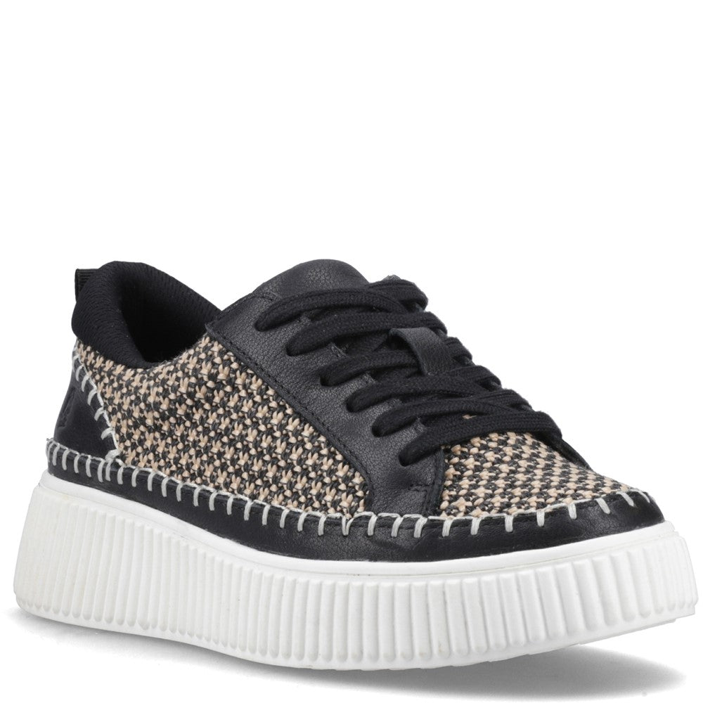 Women's Hush Puppies Haisley Woven Trainer