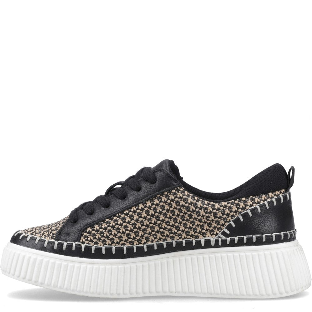 Women's Hush Puppies Haisley Woven Trainer