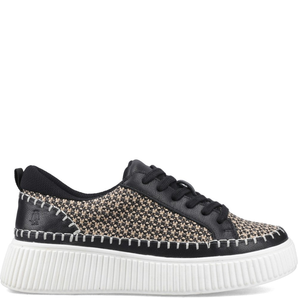 Women's Hush Puppies Haisley Woven Trainer