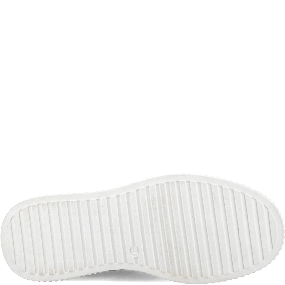 Women's Hush Puppies Haisley Woven Trainer