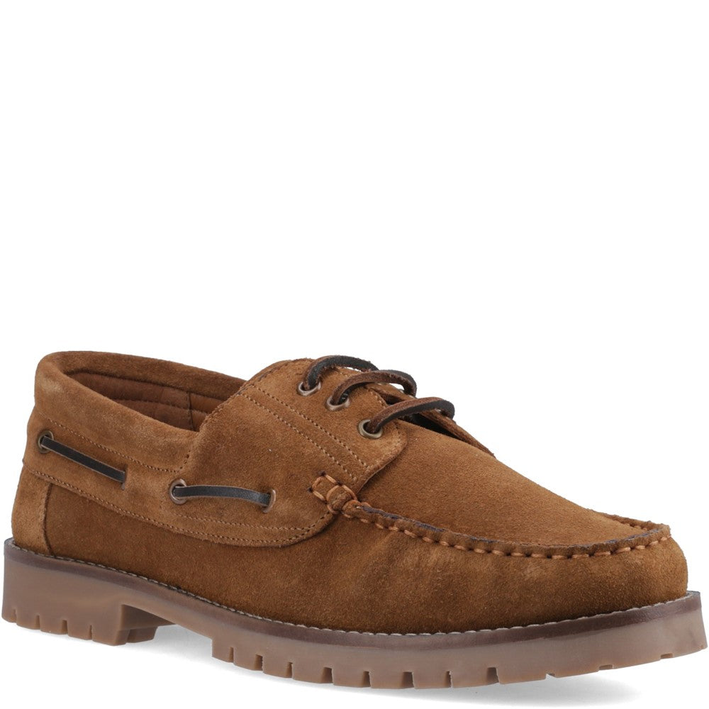 Men's Hush Puppies Harrison Boat Shoe