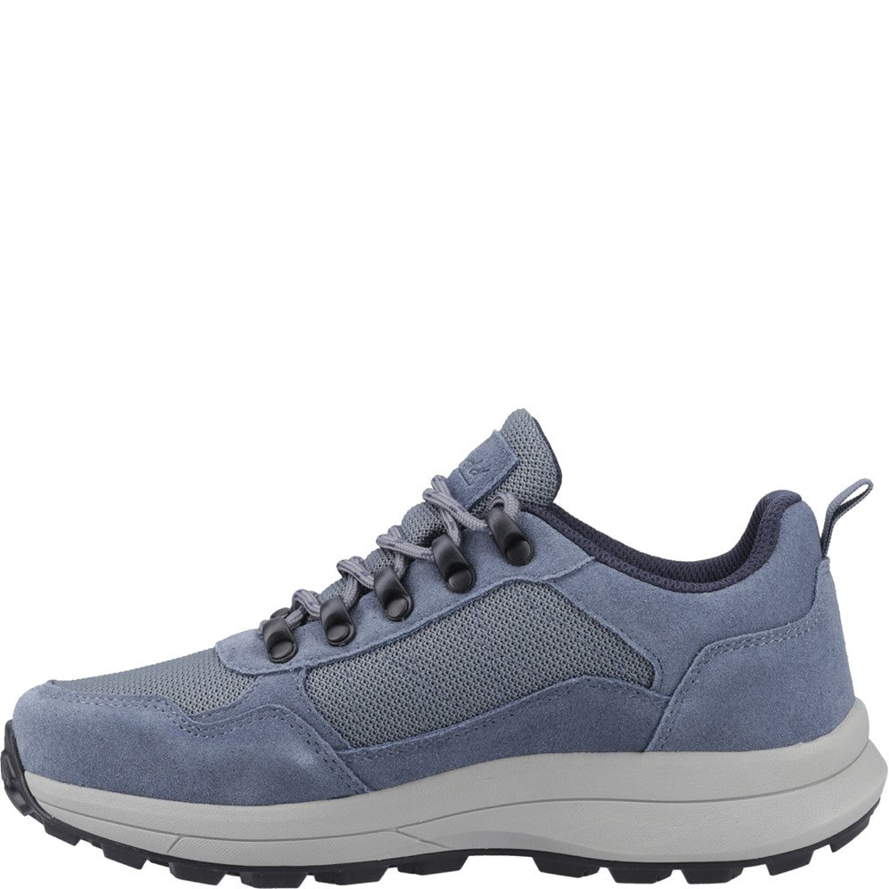 Women's Cotswold Elmfield Suede Mesh Hiker WP
