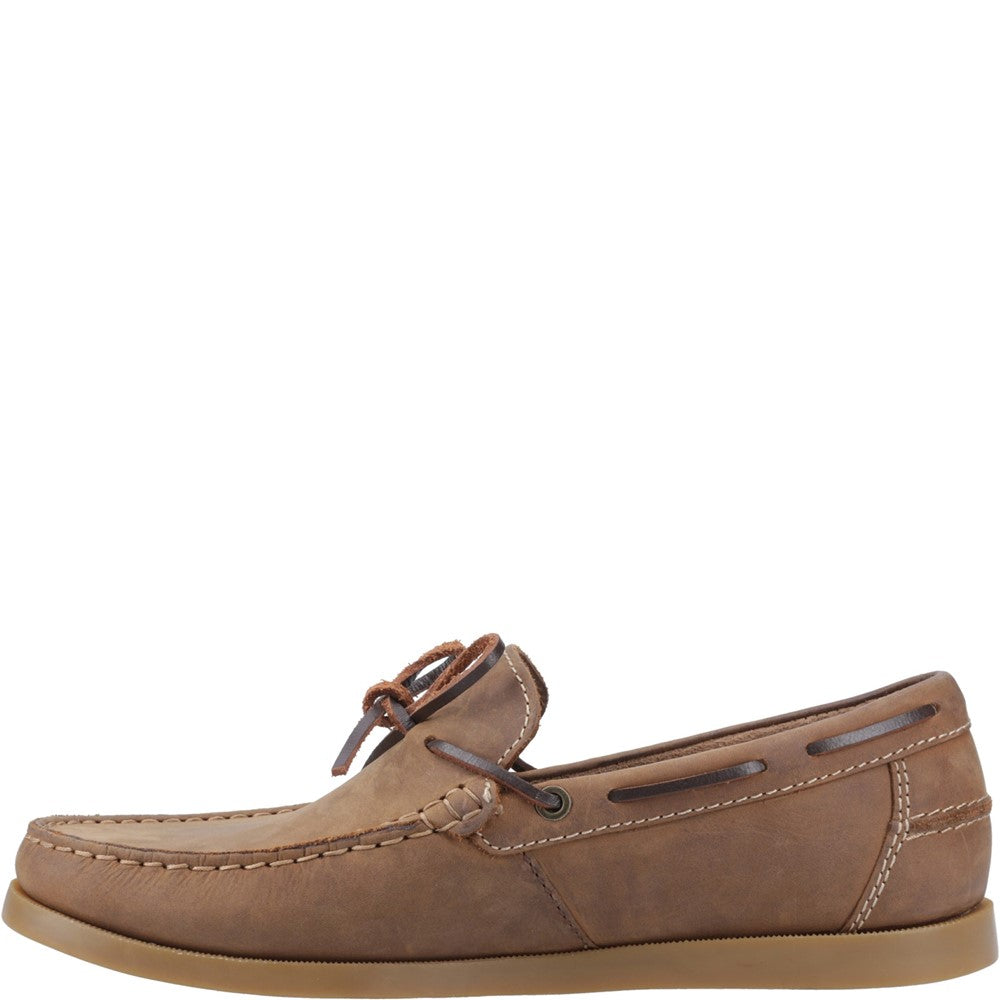 Men's Cotswold Slad boat shoes