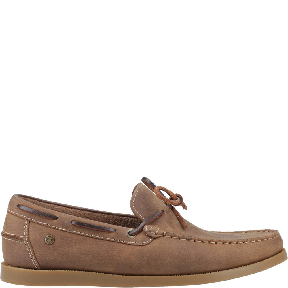 Men's Cotswold Slad boat shoes
