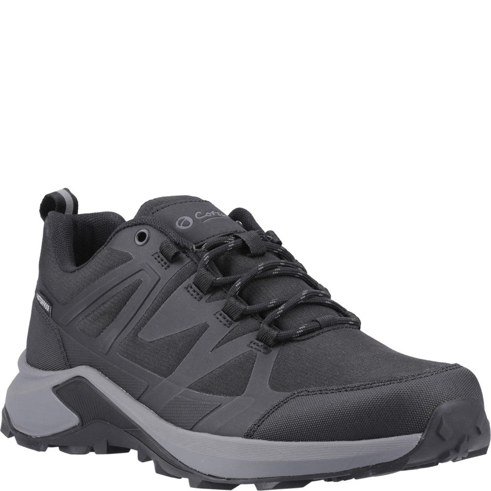 Men's Cotswold Horton Low Recycled Hiking Shoes WP