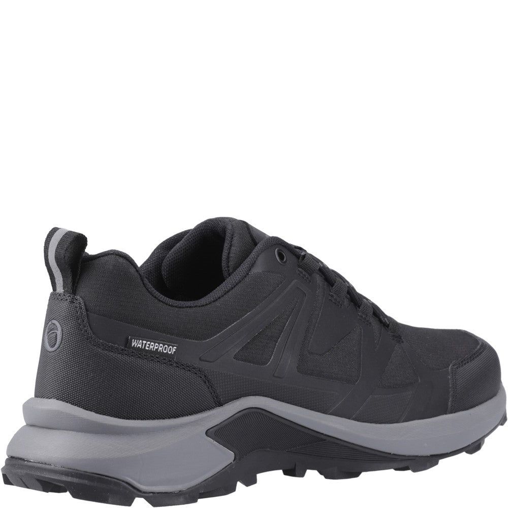 Men's Cotswold Horton Low Recycled Hiking Shoes WP