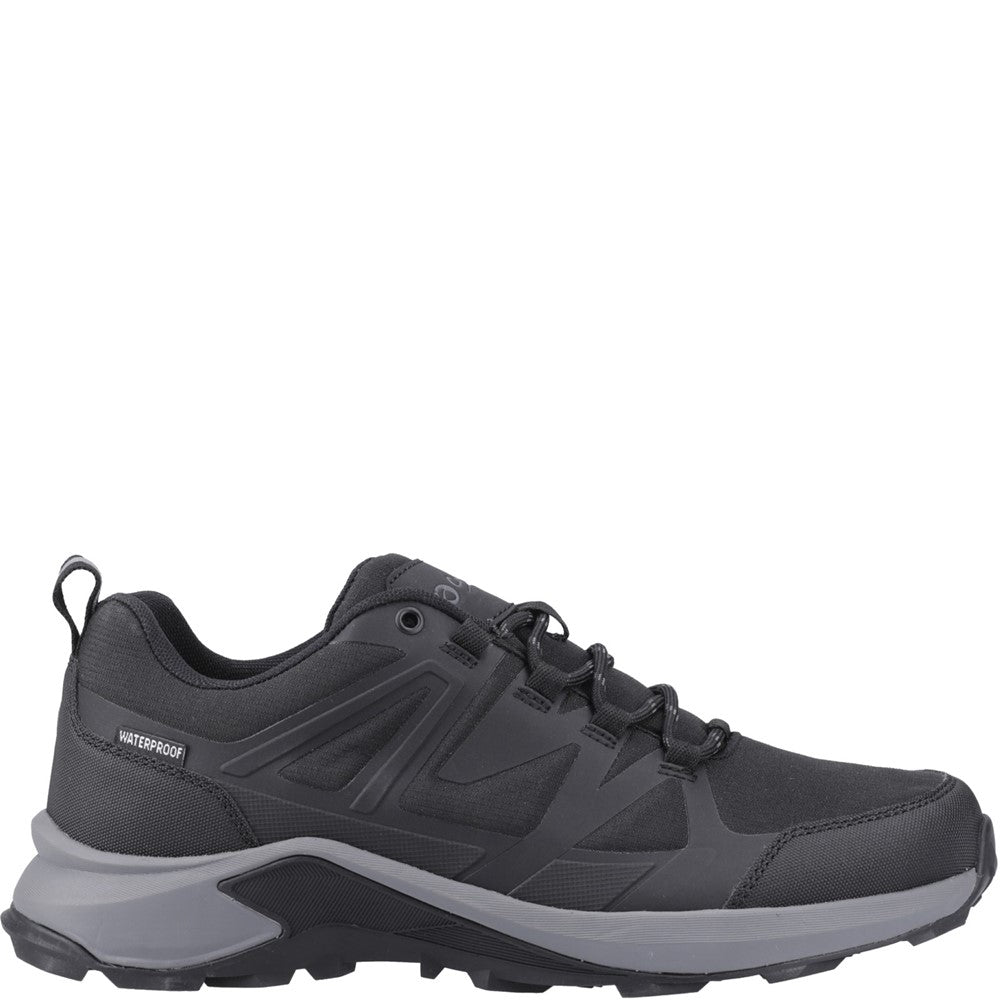 Men's Cotswold Horton Low Recycled Hiking Shoes WP