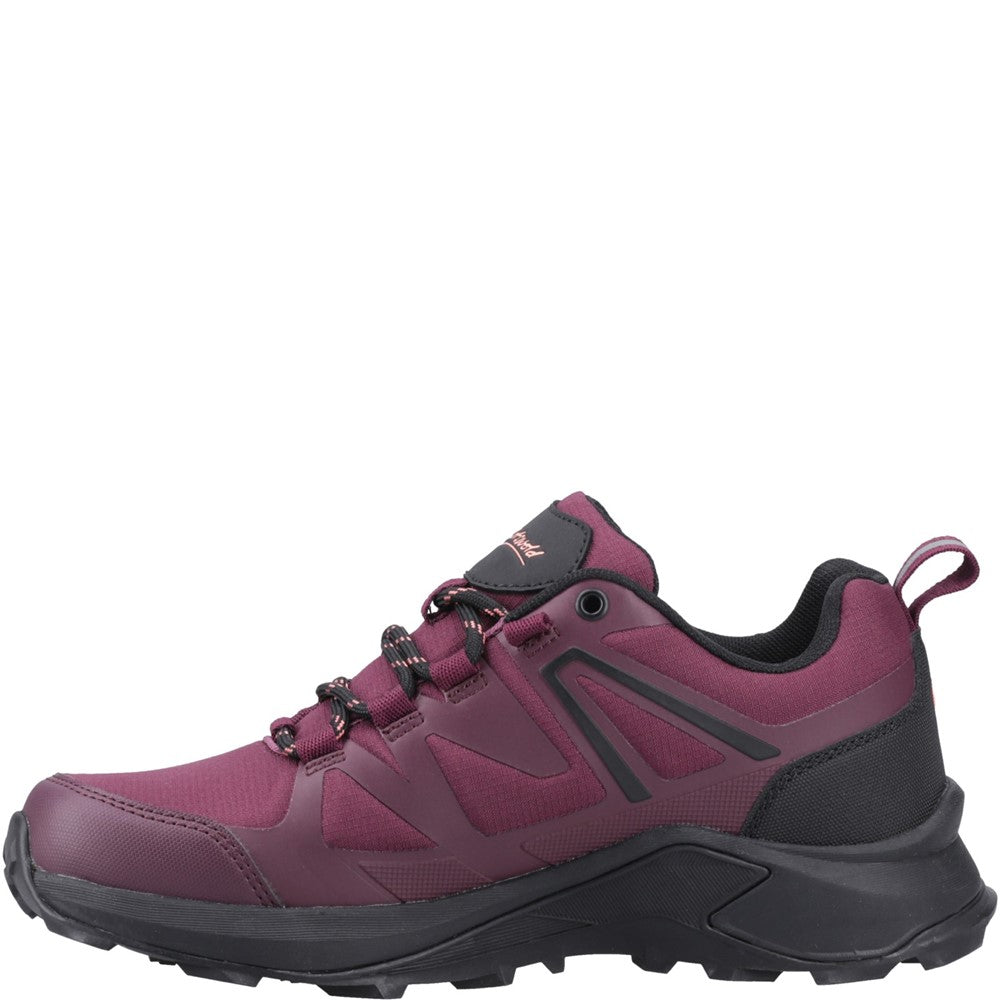 Women's Cotswold Horton Low Recycled Hiking Shoes WP