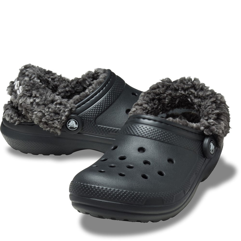 Unisex Crocs Classic Fleece Lined Clog
