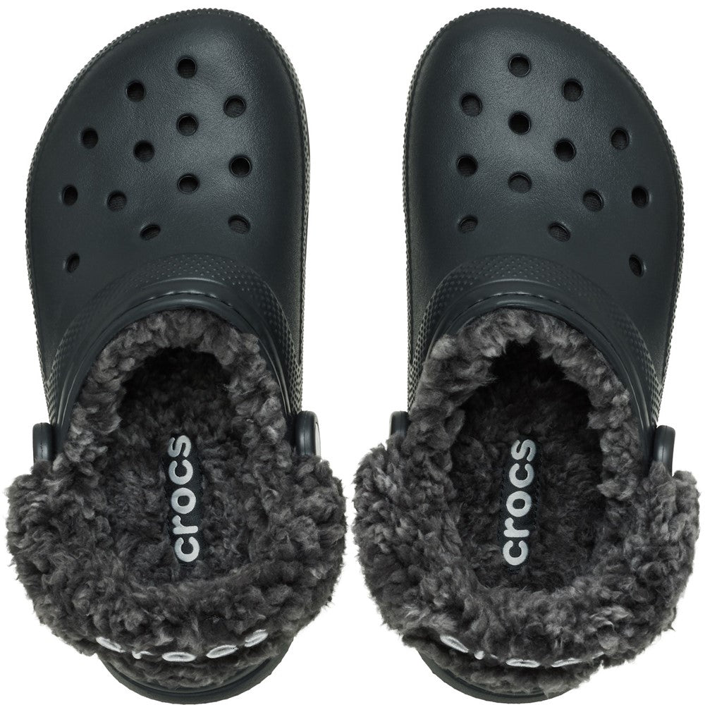 Unisex Crocs Classic Fleece Lined Clog