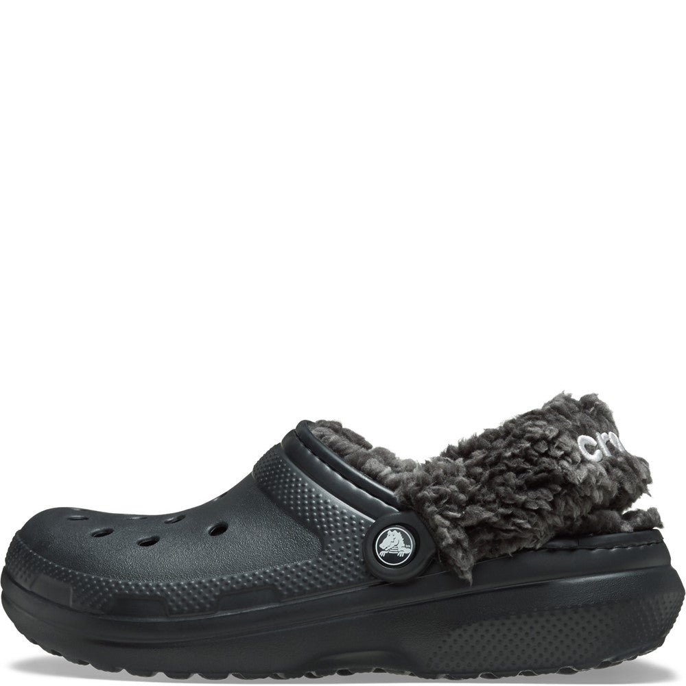 Unisex Crocs Classic Fleece Lined Clog