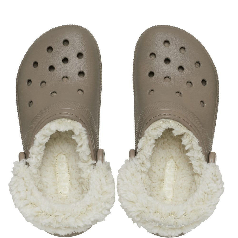 Unisex Crocs Unisex Classic Fleece Lined Clogs