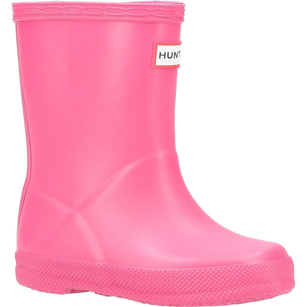 Kids' Hunter Infant First Wellington Matte