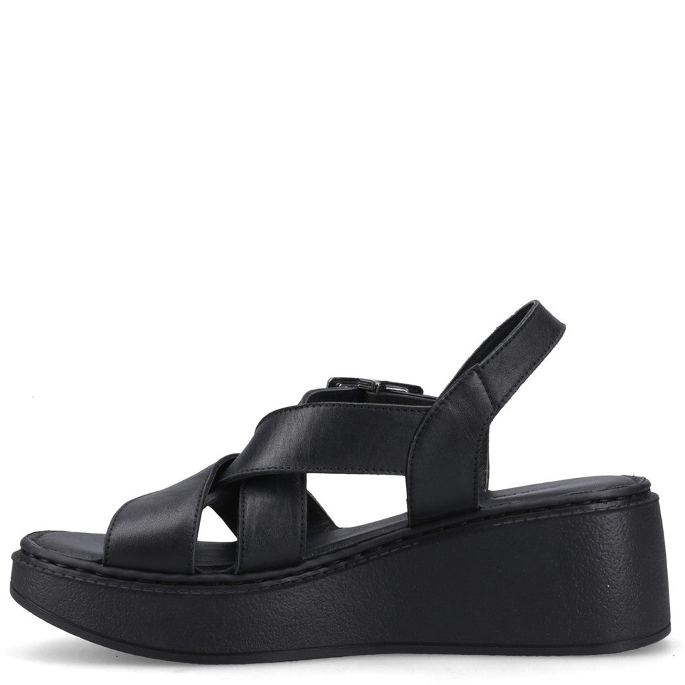 Women's Hush Puppies Bretta Wedge Sandal